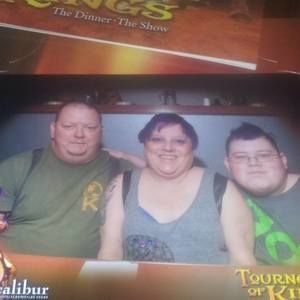 Meet your Posher, Donna